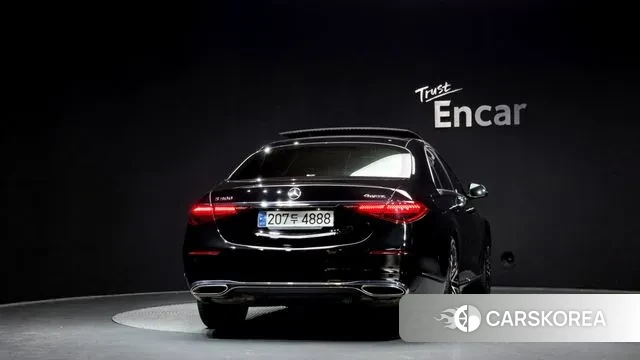 Mercedes-Benz S-Class W223 id 3770866 из Кореи 14