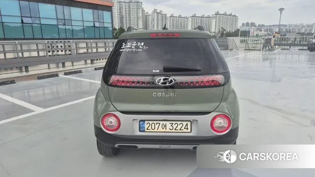 Hyundai Casper id 3600840 из Кореи 14