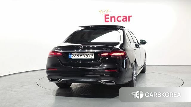 Mercedes-Benz E-Class W213 id 4195452 из Кореи 30