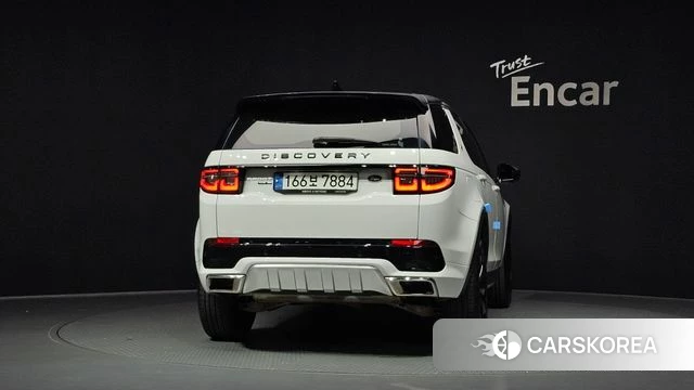 Land Rover Discovery Sports 2nd Generation id 4476612 из Кореи 27