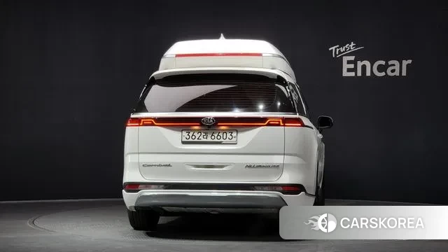 Kia Carnival 4th generation id 3556720 из Кореи 14