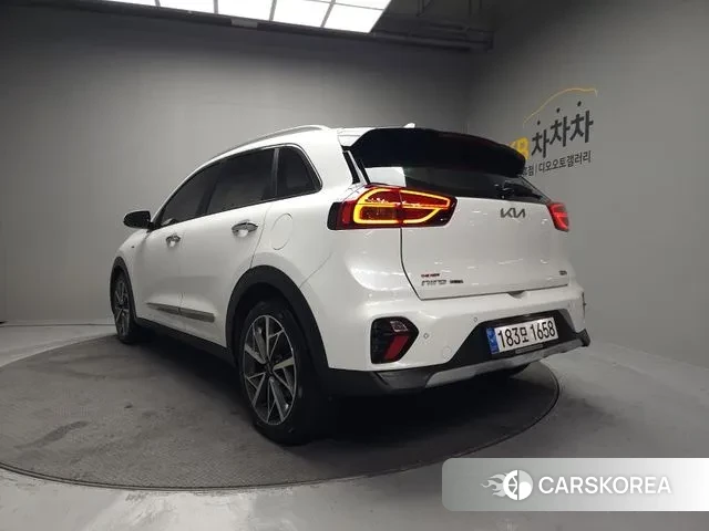 Kia The New Niro id 3694912 из Кореи 13