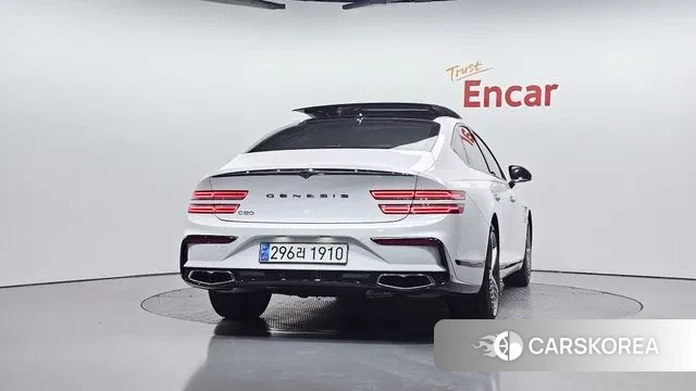 Genesis G80 (RG3) id 3420242 из Кореи 14