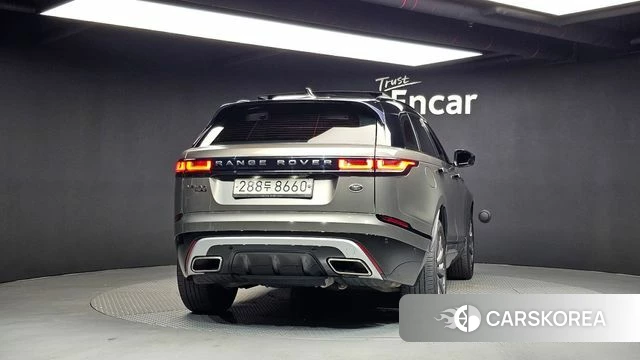 Land Rover Range Rover Velar id 4873111 из Кореи 14