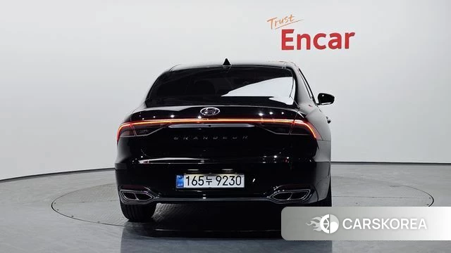 Hyundai The New Grandeur IG id 3936317 из Кореи 14