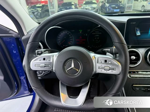 Mercedes-Benz Class C 2021 Синий из Китая, фото 4