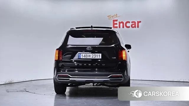 Kia Sorento 4th Generation id 3508944 из Кореи 14