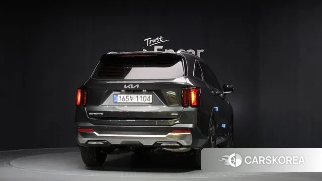 Kia The New Sorento 4th Generation id 3436834 из Кореи 14