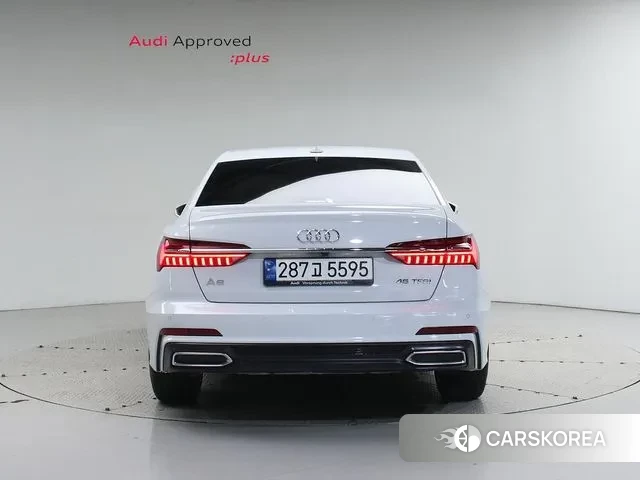 Audi A6 (C8) id 3223728 из Кореи 14