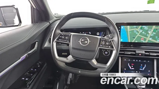 Ssangyong Torres id 2684381 из Кореи 14