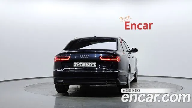 Audi New A6 id 2430841 из Кореи 14