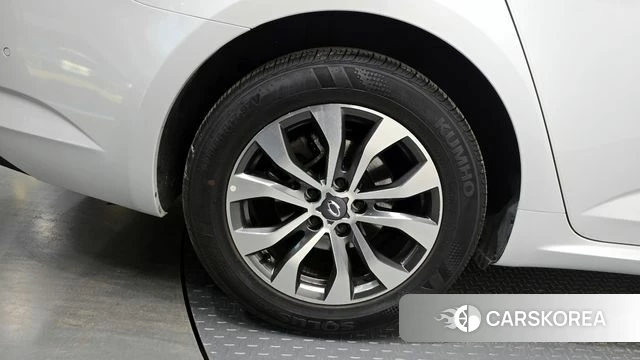 Renault Korea (Samsung) The New SM6 id 4222769 из Кореи 25