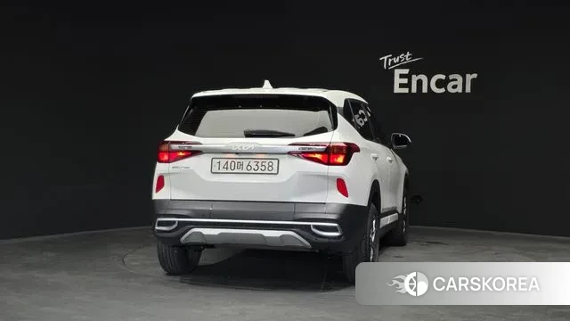 Kia Seltos id 3545917 из Кореи 14