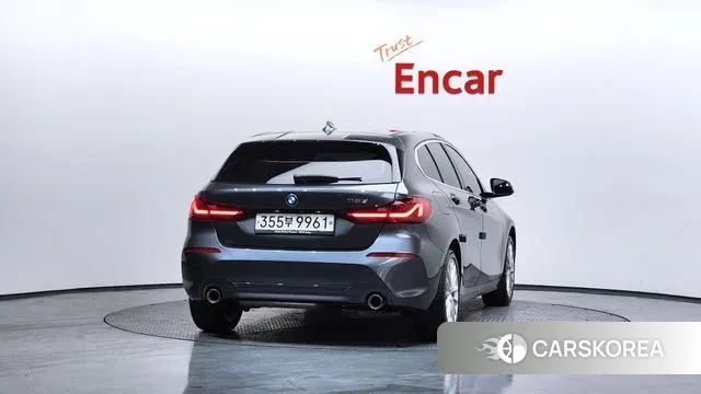 BMW 1 Series (F40) id 3753811 из Кореи 14