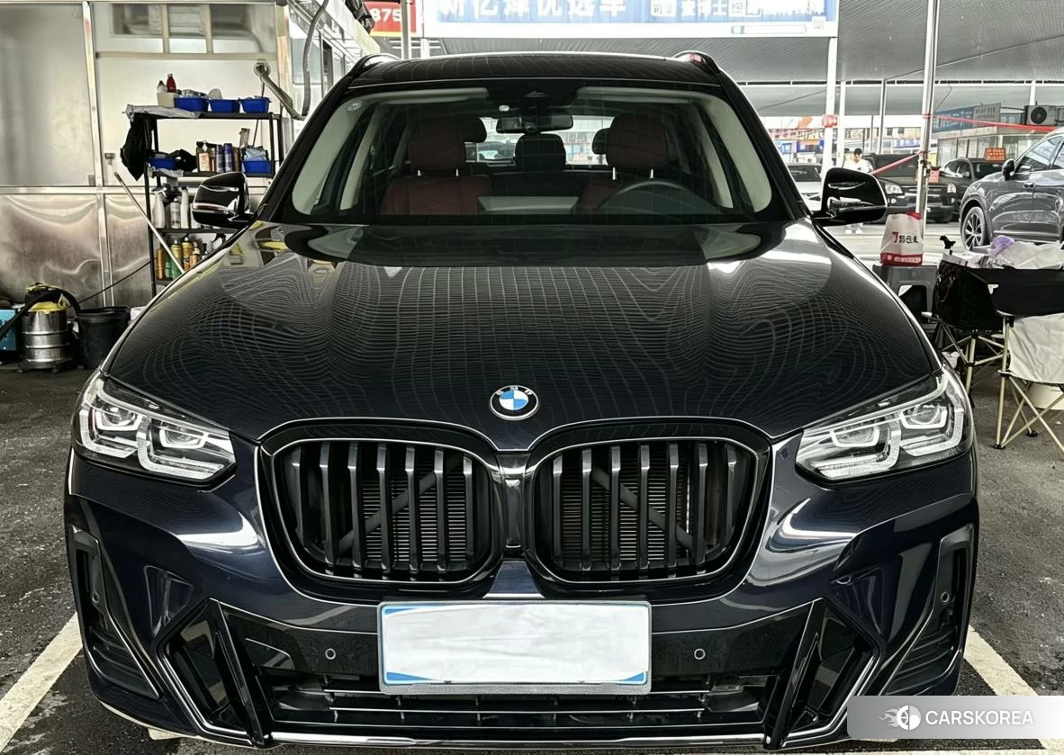 BMW X3 id 4473407 из Китая 8