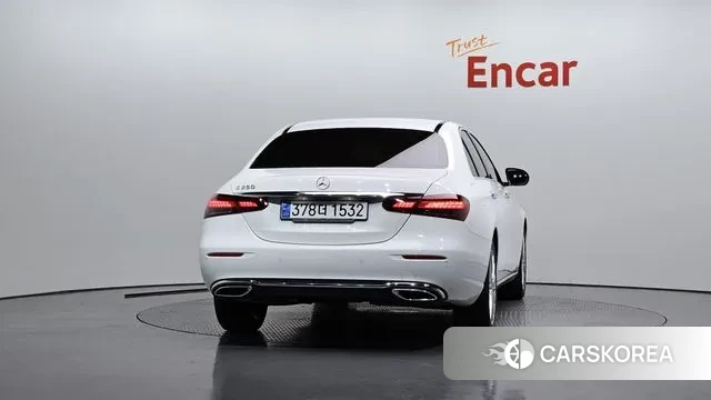 Mercedes-Benz E-Class W213 id 3017784 из Кореи 14