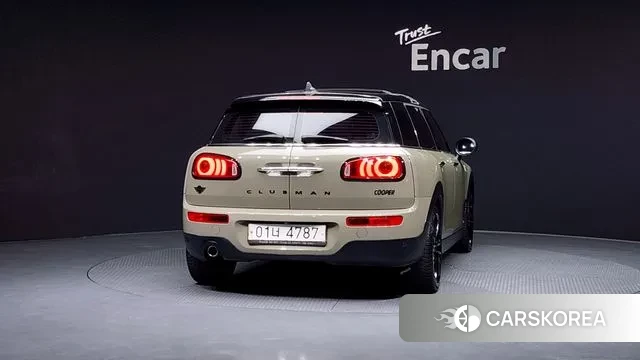 Mini Cooper Clubman id 3362951 из Кореи 14