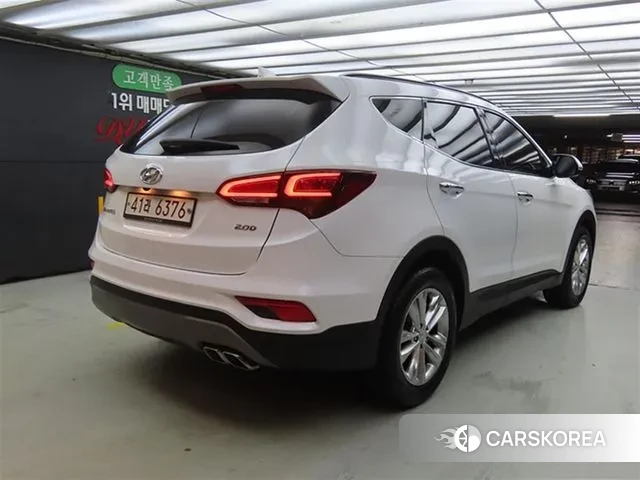 Hyundai Santa Fe The Prime id 3455301 из Кореи 14