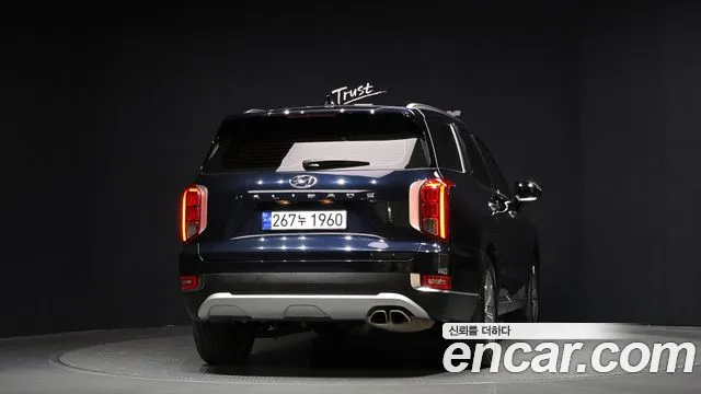 Hyundai Palisade id 2717999 из Кореи 14