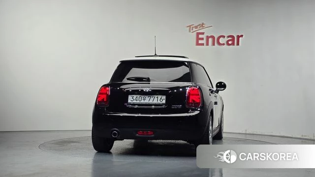 Mini Cooper id 4750844 из Кореи 14