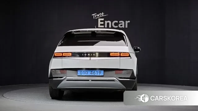 Hyundai Ionic 5 id 2965152 из Кореи 14