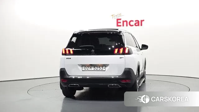 Peugeot 5008 second generation id 3761065 из Кореи 14