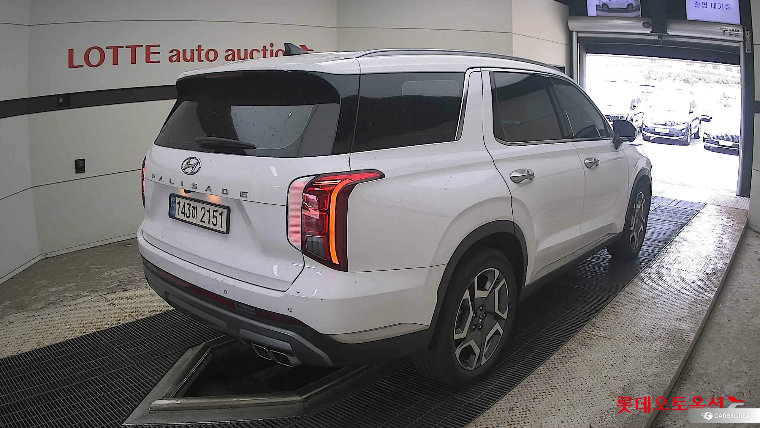 Hyundai Palisade id 4664284 из Кореи 31