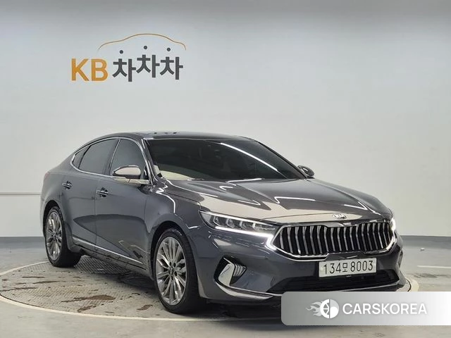Kia K7 Premier id 4586902 из Кореи 14