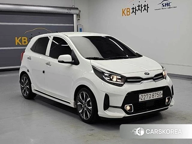 Kia Morning Urban (JA) id 4785202 из Кореи 7