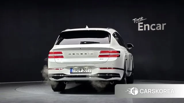 Genesis GV80 id 3674882 из Кореи 14