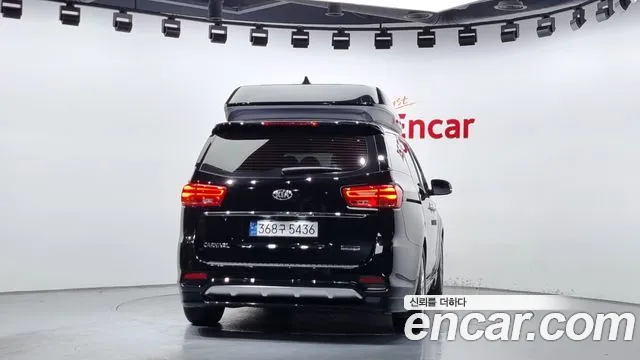 Kia The New Carnival id 2342440 из Кореи 14