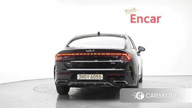 Kia K5 Hybrid 3rd Generation id 4688125 из Кореи 14
