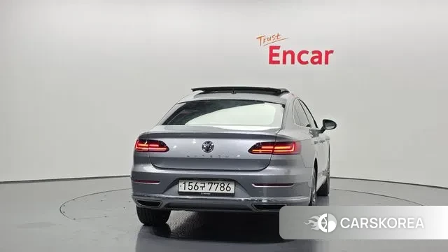 Volkswagen Arteon id 3530409 из Кореи 14