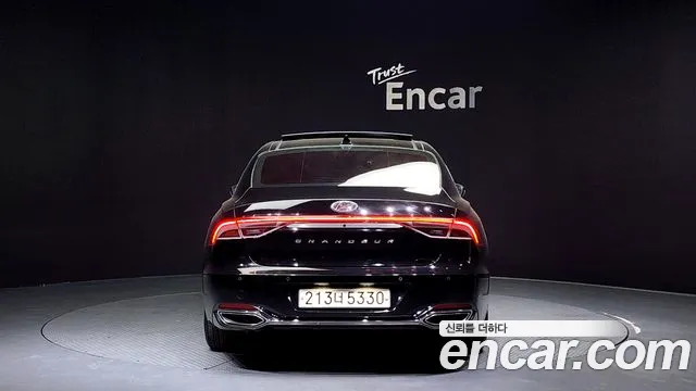 Hyundai The New Grandeur IG id 2547376 из Кореи 14