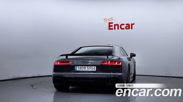 Audi R8 (4S) id 2926605 из Кореи 14