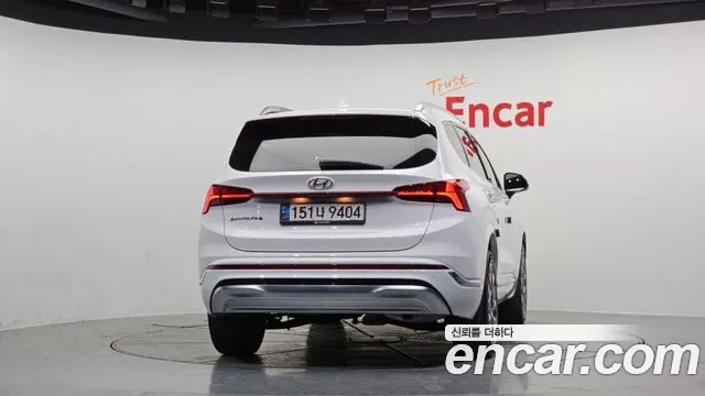 Hyundai The New Santa Fe id 2864313 из Кореи 14
