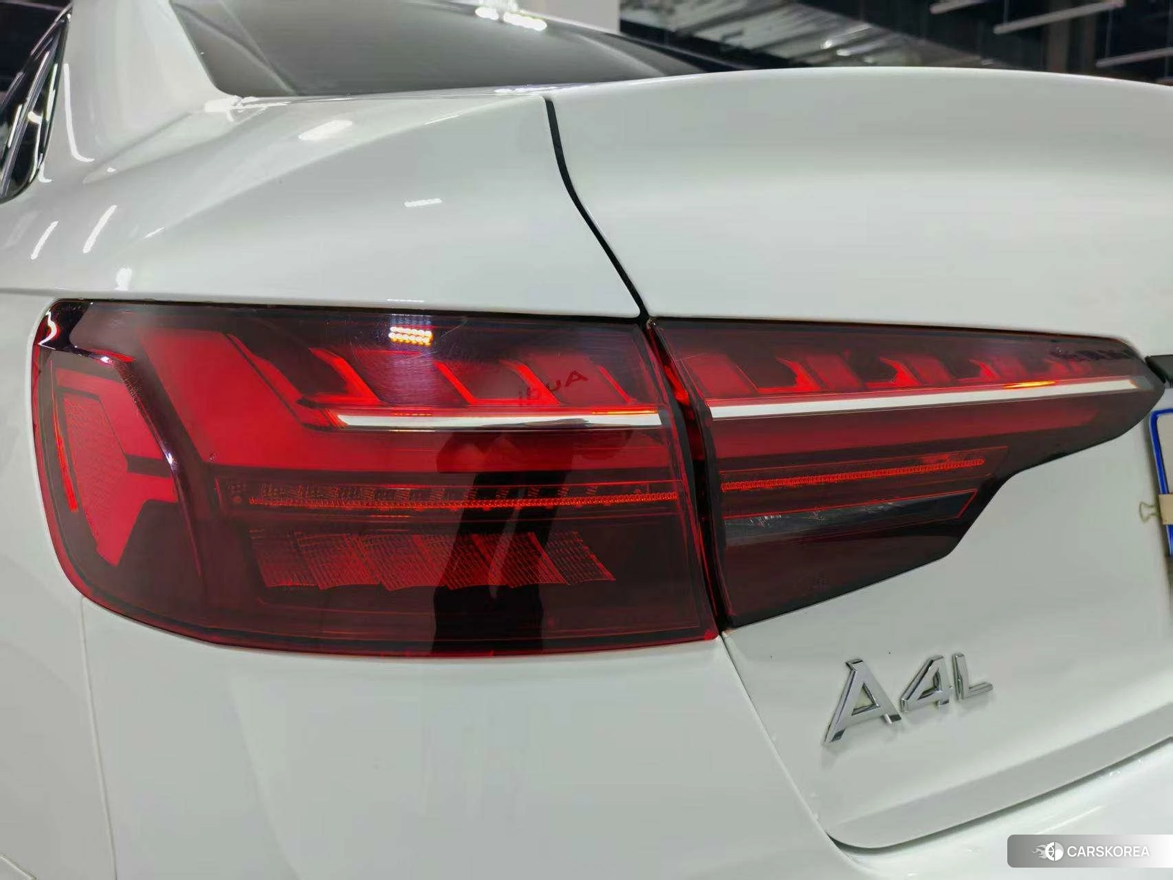 Audi A4L id 4467571 из Китая 11
