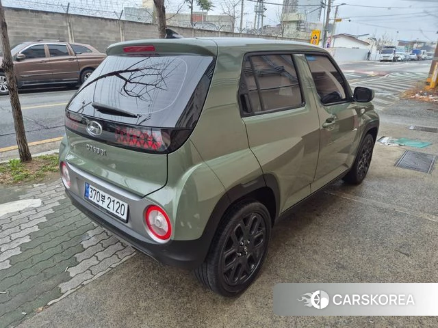 Hyundai Casper id 3806485 из Кореи 14