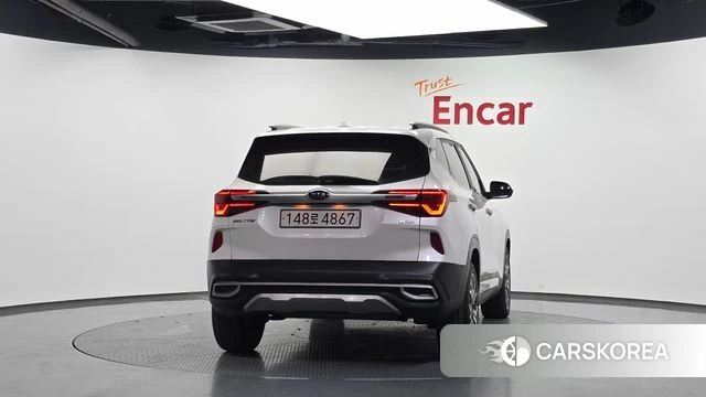 Kia Seltos id 4872610 из Кореи 31