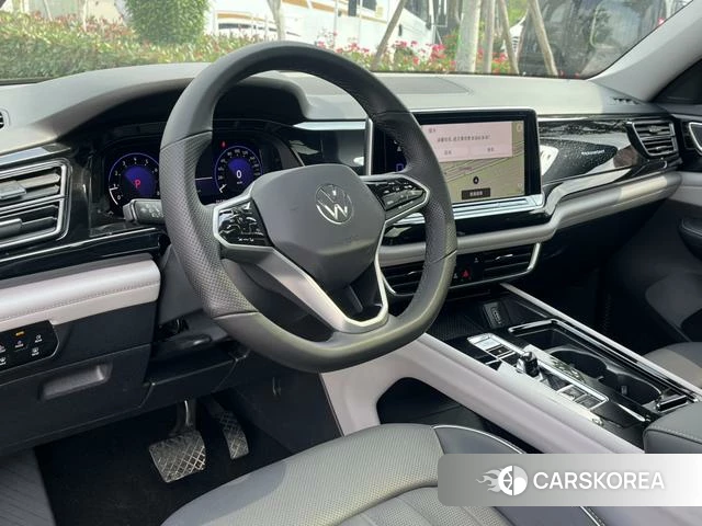 Volkswagen Tourang id 4254698 из Китая 16