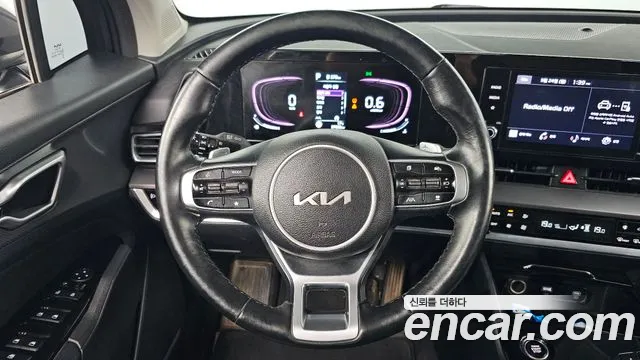 Kia Sportage 5th Generation id 2536690 из Кореи 14