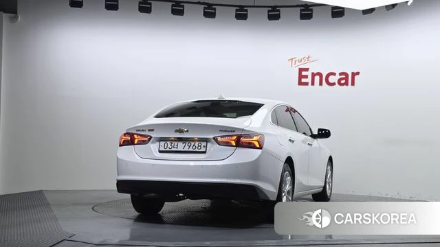 Chevrolet (GM Daewoo) The New Malibu id 4620318 из Кореи 26