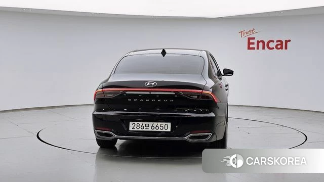 Hyundai The New Grandeur IG id 4293132 из Кореи 14