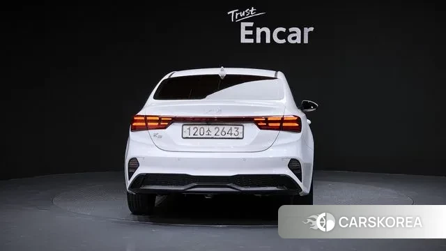 Kia The New K3 2nd generation id 3630691 из Кореи 14