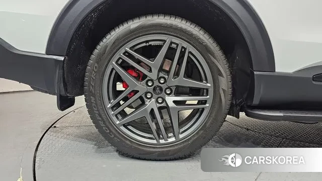 Ford Explorer 6th Generation id 3544357 из Кореи 14