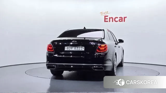 Kia More K9 id 3514975 из Кореи 14