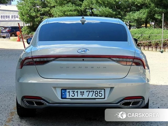 Hyundai The New Grandeur IG id 4698049 из Кореи 14