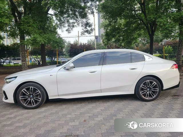 BMW 5 series id 4387672 из Китая 11