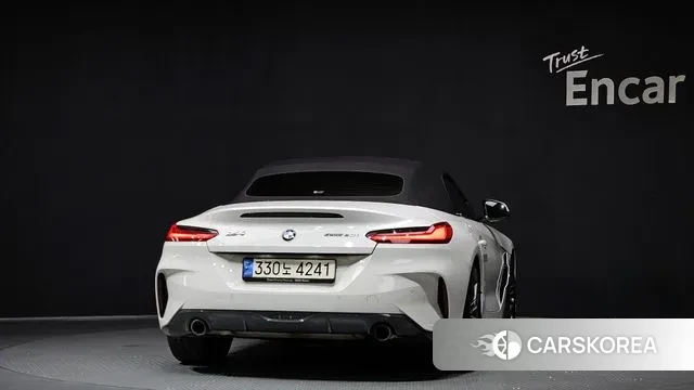 BMW Z4 (G29) id 3059491 из Кореи 14