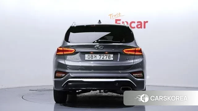 Hyundai Santa Fe TM id 3459914 из Кореи 14